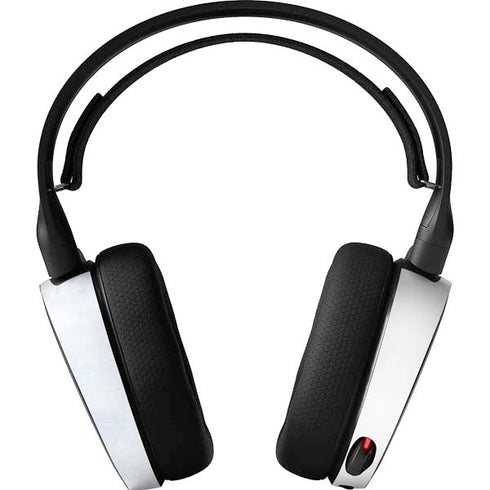 Marvel Avengers Blue Logo SteelSeries Arctis 3 Skin